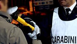 Controlli stradali: denunciate due persone per guida in stato di ebbrezza