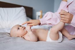 Sos pannolini, con caldo e mare rischio di rossori e dermatiti