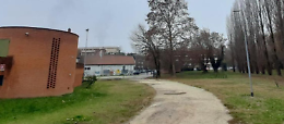 Area giochi, piante e parking: il Parco Tognazzi rinasce