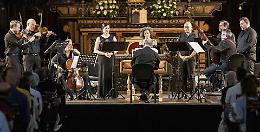 Monteverdi Festival. La rivoluzione nei Madrigali