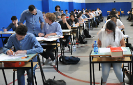 Per i  2.660 maturandi si rinnova il rito dell’esame 