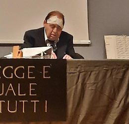 Spettacolo teatrale "La Mata Longa" - Compagnia Il canovaccio