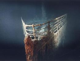Titanic, disperso un sottomarino con turisti in visita al relitto