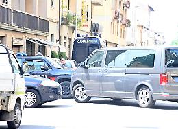 Bimba scomparsa, ripresa ispezione nell'ex hotel a Firenze