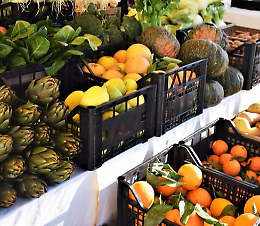 Mercato della terra Treviglio e Gera D'Adda