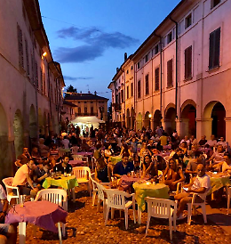 "Borgo sotto le Stelle" serata nel Borgo tra i più belli d'Italia