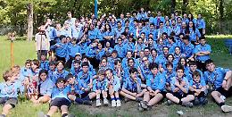 Scout, un secolo di impegno raccontato in piazza Duomo