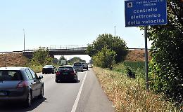 L’autovelox non fa più paura. Verbali? Come nel lockdown