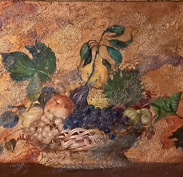 Incontro: Armonie, fiori e frutta nell'arte dei grandi pittori