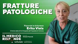 Fratture metaboliche, meccaniche, oncologiche