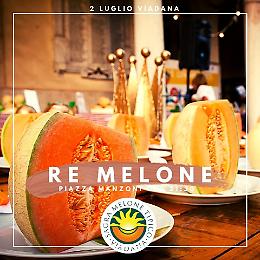 Le lunghe notti di San Pietro: Fiera & Sagra del Melone