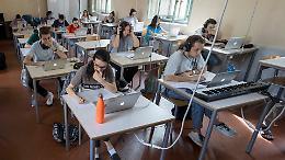 Seconda prova, con le effe di violino l’esame dura 18 ore