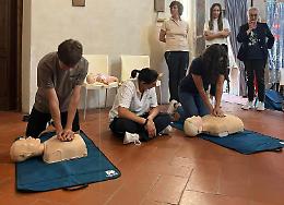 Tecniche di intervento, il grest ora è a prova di malori