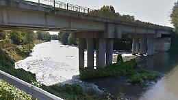 Il ponte sull'Oglio chiude per cinque giorni, nuove verifiche