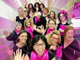 Concerto del gruppo femminile Pink Voices