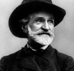 Una leggenda scolpita nella pietra, inaugurazione del busto di Giuseppe Verdi