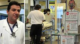 Viganò passa alla Medicina, addio al pronto soccorso