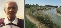 La morte di Perini, il figlio disperato: «Mi sono voltato, era già in acqua»