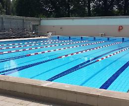 Piscina chiusa. «Da Forus Italia ennesima presa in giro»
