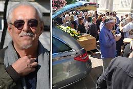 Il lutto. Folla per l’addio a ‘Gogo’ Armagni