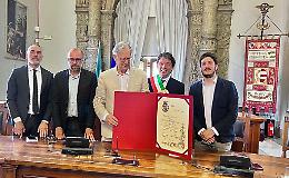  Sir John Eliot Gardiner è cittadino onorario di Cremona