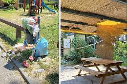 Vandali in azione a Viadana e Pomponesco