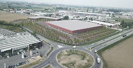 Nuovo maxi insediamento. Primo passo del progetto