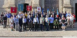 Carabinieri, festa speciale nel 40° della sezione locale ANC