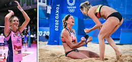 Lega Volley Summer Tour, Maggie Kozuch in campo con Casalmaggiore