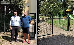 Monticelli, giro di vite su parchi e giardini pubblici del paese