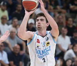 AJ Pacher apre alla riconferma: «Alla Vanoli subito feeling»