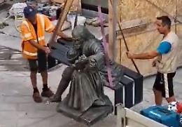 Antonio Stradivari è tornato a casa. Anzi... davanti a Casa