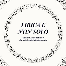 Esibizione musicale "Lirica e non solo" 