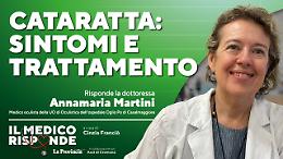Cataratta: senile, congenita, traumatica e secondaria