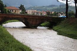 Sull'Umbria caduti 5 mila fulmini in 12 ore
