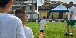 Pallone e fede. È nata la Asd Nosadellese
