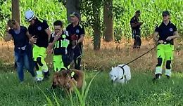 Lo Sparviere, maxi esercitazione per festeggiare i 15 anni di attività