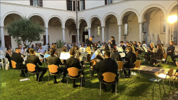 Symphonic Band, trionfo di note ed emozioni