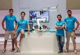 Robot apprendista: il progetto del Politecnico vince il contest di Kuka