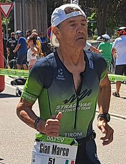 Tironi è da primato a Roth, dall’incidente alla vittoria