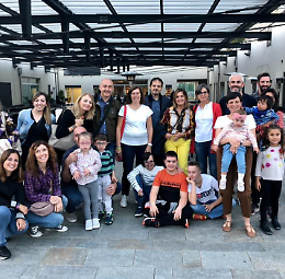 Gruppo Up, famiglie e persone con Sindrome di Down di Piacenza e Cremona