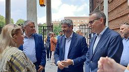 Casa Stradivari, al concerto d'apertura ospite Roberto Fico