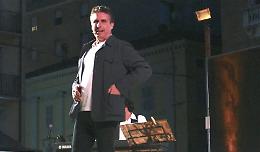 La grande notte di Raul Cremona. Folla da record sul Listone