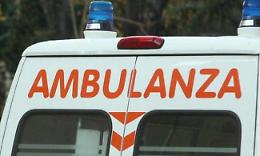 Azzannato dal cane dell'amico: ferito 59enne