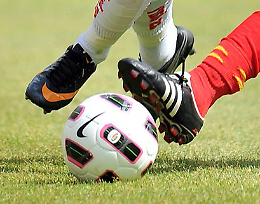Torneo di calcetto all'oratorio di Scannabue
