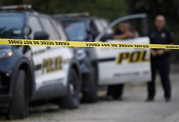 Usa: sparatoria in Texas, almeno 3 morti e 8 feriti 