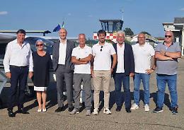 Migliaro: allungamento della pista, in agosto il via al cantiere