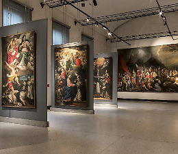 "La pittura fiamminga e il linguaggio della realtà vs il classicismo, e tu per chi voti?"