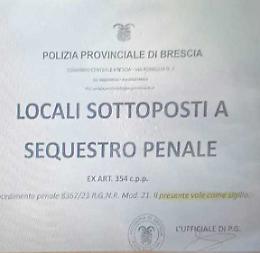 Patenti, autoscuola sequestrata nel Bresciano