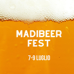 Madibeer Fest: divertimento per tutti tra cibo, giochi e musica